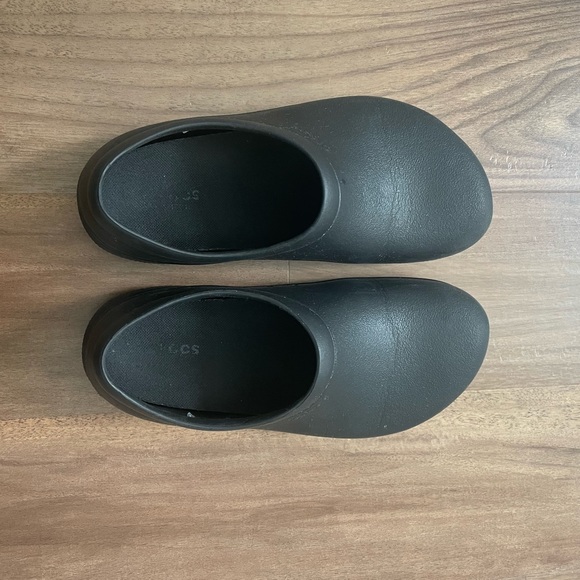 Crocs Unisex Adult Slip Resistant Clogs - Picture 2 of 5